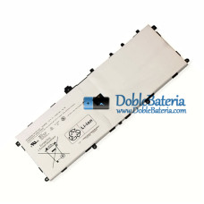 Batería para Sony VGP-BPS36 Duo13 VAIO SVD132A14W SVD1321M2EW [Batería de repuesto]